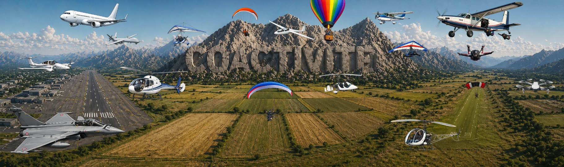 Le portail sécurité de l'aviation légère