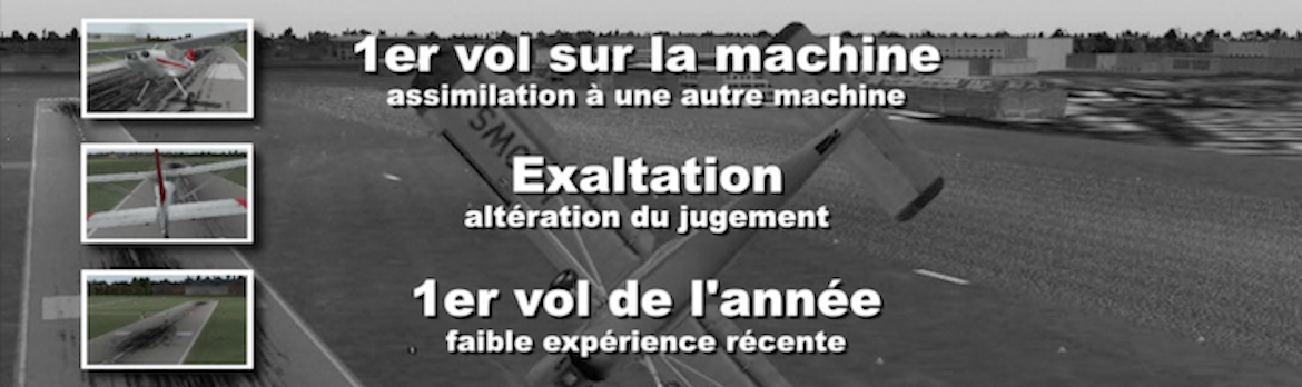 Des actions à ne pas ignorer en début de saison sécurité aérienne