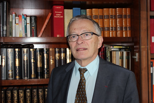 Professeur Henri Marotte